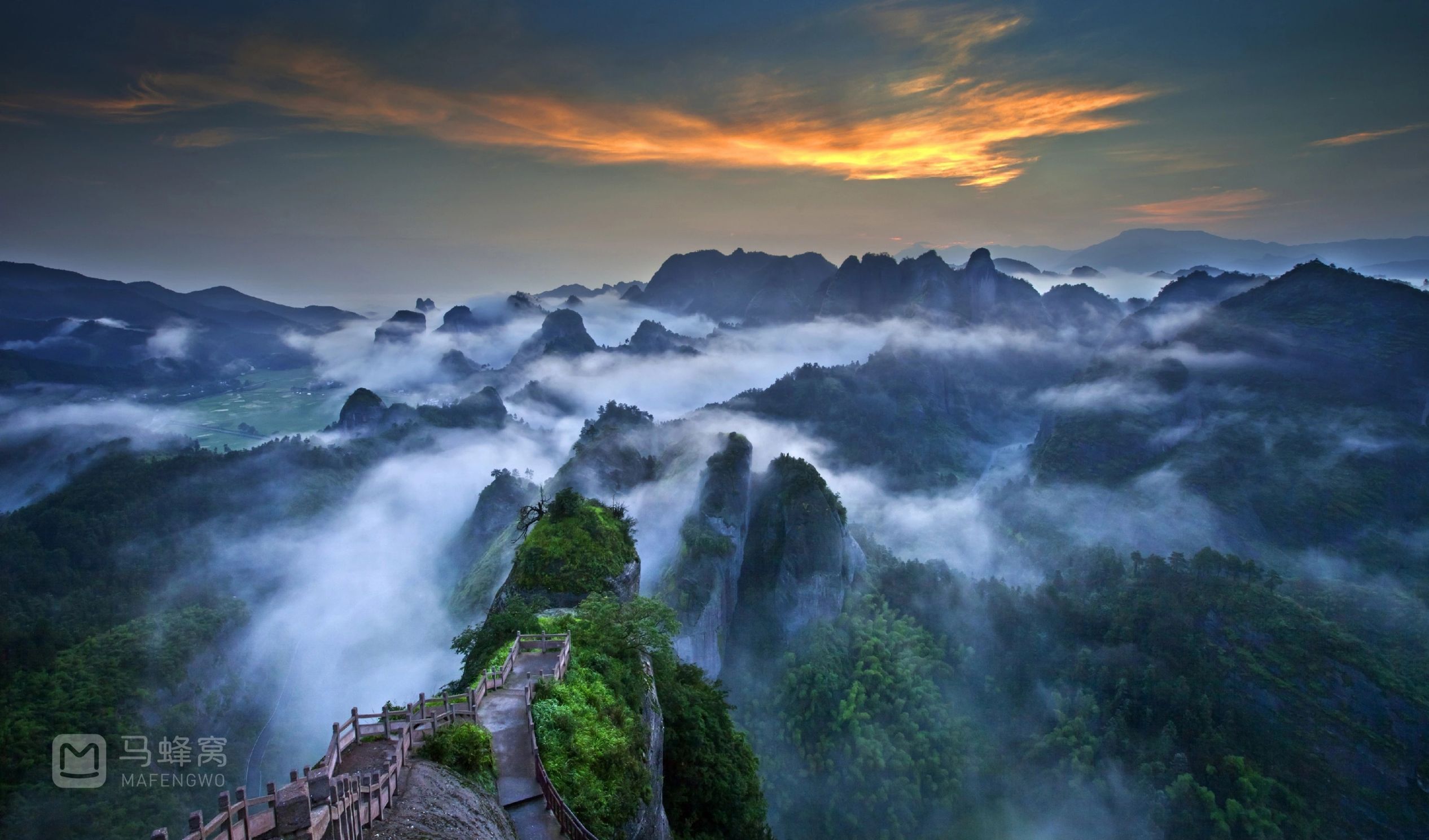 多彩崀山-休闲三日游
